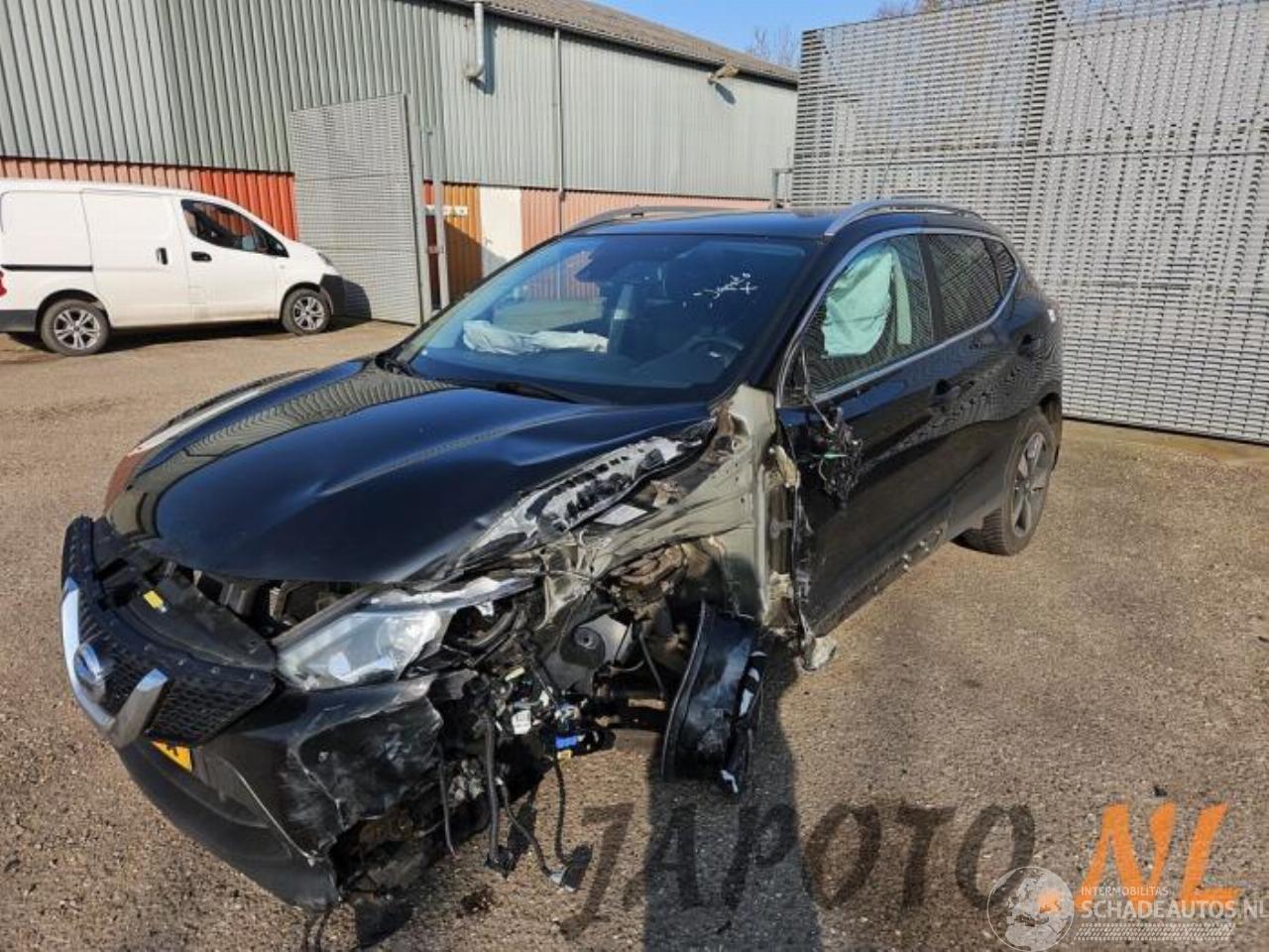 Nissan Qashqai Qashqai (J11), SUV, 2013 1.5 dCi DPF