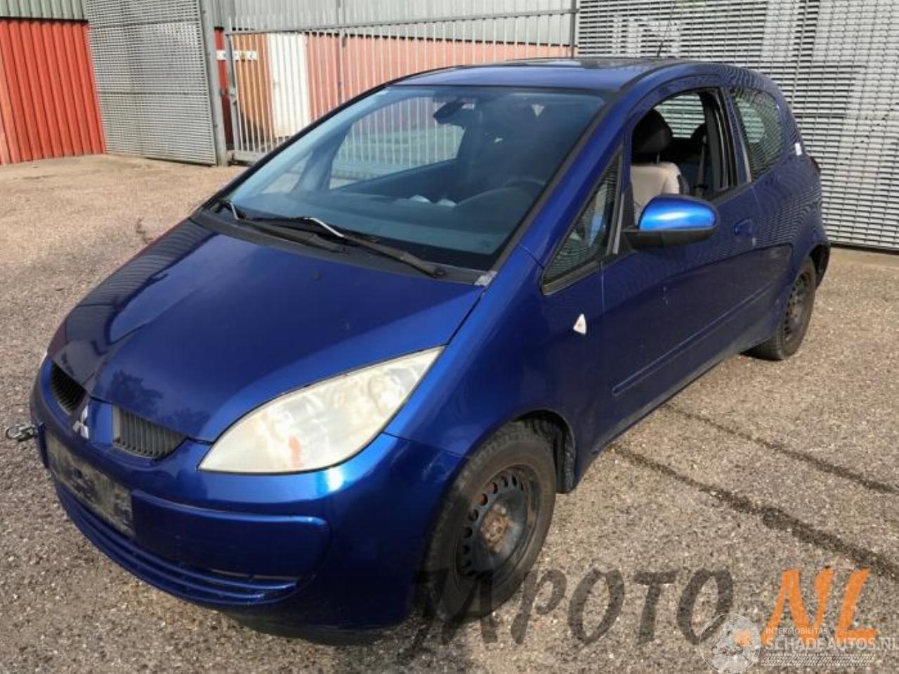 Mitsubishi Colt Colt (Z2/Z3), Hatchback, 2004 / 2012 1.5 16V