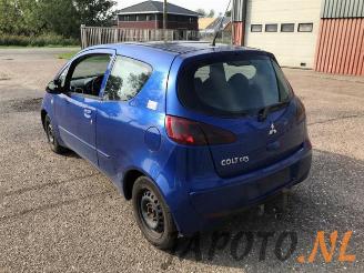Mitsubishi Colt Colt (Z2/Z3), Hatchback, 2004 / 2012 1.5 16V picture 5
