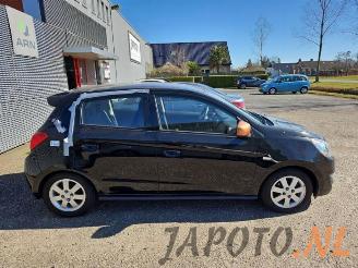 Mitsubishi Space-star Space Star (A0), Hatchback, 2012 1.0 12V picture 5