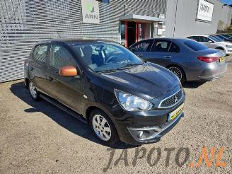 Mitsubishi Space-star Space Star (A0), Hatchback, 2012 1.0 12V picture 6