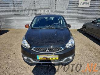 Mitsubishi Space-star Space Star (A0), Hatchback, 2012 1.0 12V picture 7