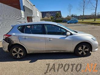 Nissan Pulsar Pulsar (C13), Hatchback, 2013 1.5 dCi DPF picture 6