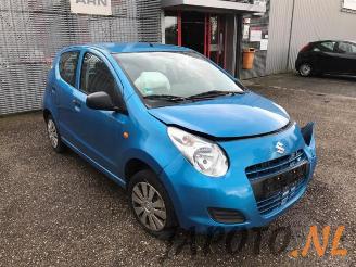 Suzuki Alto Alto (GF), Hatchback 5-drs, 2009 1.0 12V picture 2