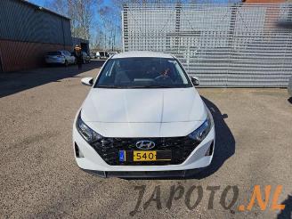 Hyundai I-20 i20 (BC3), Hatchback 5-drs, 2020 1.0 T-GDI 100 Mild Hybrid 48V 12V picture 8