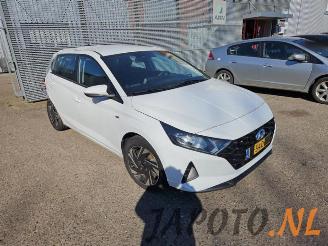Hyundai I-20 i20 (BC3), Hatchback 5-drs, 2020 1.0 T-GDI 100 Mild Hybrid 48V 12V picture 7