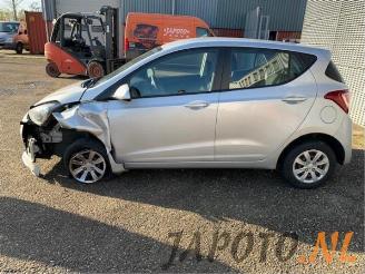 Hyundai I-10 i10 (B5), Hatchback, 2013 / 2019 1.0 12V picture 2