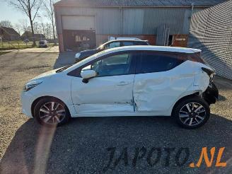 Nissan Micra Micra (K14), Hatchback, 2016 / 2025 0.9 IG-T 12V picture 2