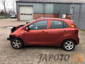 Kia Picanto Picanto (JA), Hatchback, 2017 1.0 12V picture 2