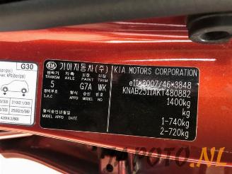 Kia Picanto Picanto (JA), Hatchback, 2017 1.0 12V picture 17