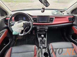 Kia Rio Rio IV (YB), Hatchback, 2017 1.0i T-GDi 120 12V picture 8