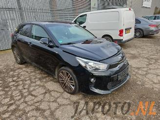 Kia Rio Rio IV (YB), Hatchback, 2017 1.0i T-GDi 120 12V picture 6