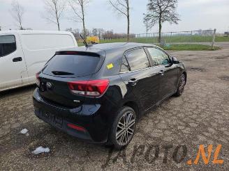 Kia Rio Rio IV (YB), Hatchback, 2017 1.0i T-GDi 120 12V picture 4