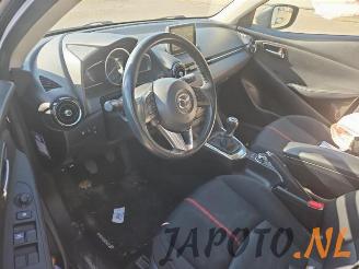 Mazda 2 2 (DJ/DL), Hatchback, 2014 1.5 SkyActiv-G 90 picture 14