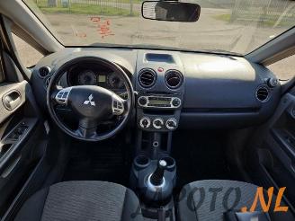 Mitsubishi Colt Colt (Z2/Z3), Hatchback, 2004 / 2012 1.3 16V picture 9