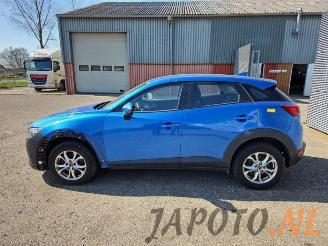Mazda CX-3 CX-3 (DJ/DK), SUV, 2015 1.5 Skyactiv D 105 16V picture 2