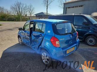 Suzuki Celerio Celerio (LF), Hatchback 5-drs, 2014 1.0 12V Dualjet picture 3