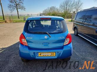 Suzuki Celerio Celerio (LF), Hatchback 5-drs, 2014 1.0 12V Dualjet picture 4