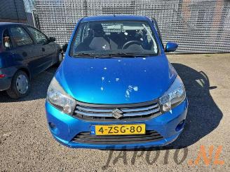 Suzuki Celerio Celerio (LF), Hatchback 5-drs, 2014 1.0 12V Dualjet picture 7