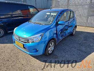 demontáž osobní automobily Suzuki Celerio Celerio (LF), Hatchback 5-drs, 2014 1.0 12V Dualjet 2015/3