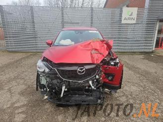 Mazda CX-5 CX-5 (KE,GH), SUV, 2011 2.2 Skyactiv D 150 16V 4WD picture 8