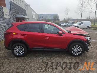 Mazda CX-5 CX-5 (KE,GH), SUV, 2011 2.2 Skyactiv D 150 16V 4WD picture 6