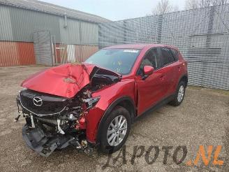 demontáž osobní automobily Mazda CX-5 CX-5 (KE,GH), SUV, 2011 2.2 Skyactiv D 150 16V 4WD 2014/9