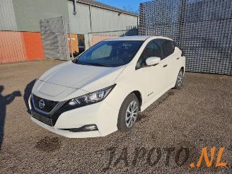 Dezmembrări autoturisme Nissan Leaf Leaf (ZE1), Hatchback, 2017 39/40kWh 2019/3