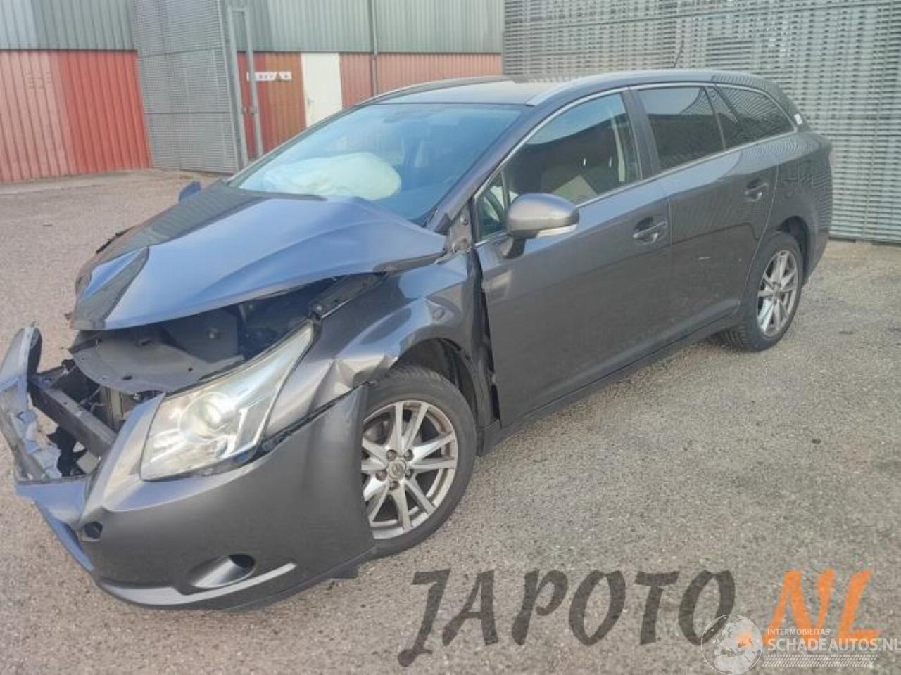 Toyota Avensis Avensis Wagon (T27), Combi, 2008 / 2018 1.8 16V VVT-i