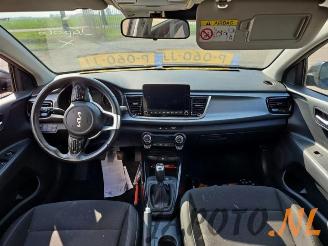 Kia Rio Rio IV (YB), Hatchback, 2017 1.0i T-GDi 100 MHEV picture 8