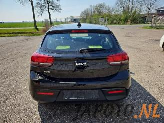 Kia Rio Rio IV (YB), Hatchback, 2017 1.0i T-GDi 100 MHEV picture 4