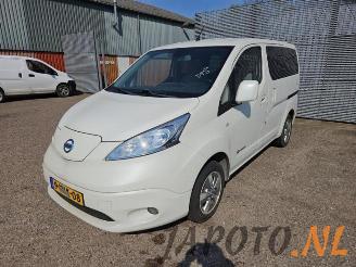 rozbiórka samochody osobowe Nissan Nv200 NV 200 Evalia (M20M), Bus, 2009 E-NV200 2014/11