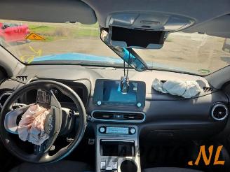 Hyundai Kona Kona (OS), SUV, 2017 / 2023 39 kWh picture 8