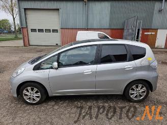 Honda Jazz Jazz (GE6/GE8/GG/GP), Hatchback, 2008 / 2015 1.3 VTEC 16V Hybrid picture 2