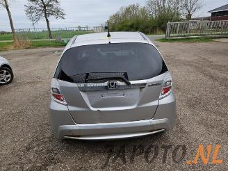 Honda Jazz Jazz (GE6/GE8/GG/GP), Hatchback, 2008 / 2015 1.3 VTEC 16V Hybrid picture 4