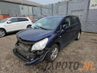 demontáž osobní automobily Toyota Verso Verso, MPV, 2009 / 2018 1.6 16V VVT-i 2013/3