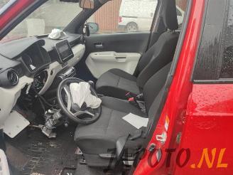 Suzuki Ignis Ignis (MF), Hatchback 5-drs, 2016 1.2 Dual Jet 16V picture 9