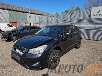 Salvage car Subaru XV XV (GP), SUV, 2012 / 2017 1.6 AWD 16V 2014/9