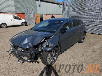 demontáž osobní automobily Kia Pro cee d Proceed (CD), Combi 5-drs, 2018 1.0i T-GDi 12V 2019/10