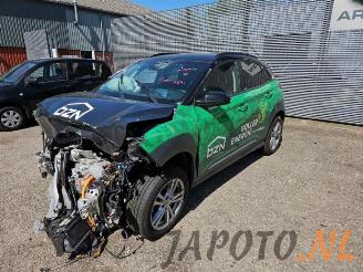 demontáž osobní automobily Hyundai Kona Kona (OS), SUV, 2017 / 2023 64 kWh 2019/12