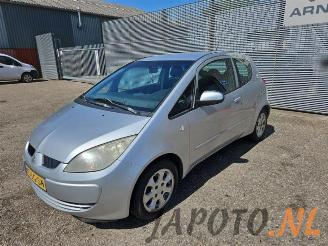 demontáž osobní automobily Mitsubishi Colt Colt (Z2/Z3), Hatchback, 2004 / 2012 1.3 16V 2006/1