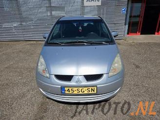 Mitsubishi Colt Colt (Z2/Z3), Hatchback, 2004 / 2012 1.3 16V picture 9