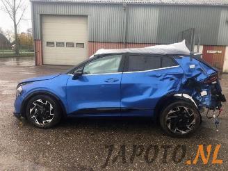 Kia Sportage Sportage (NQ5E), Terreinwagen, 2021 1.6 T-GDi PHEV 16V AWD picture 2