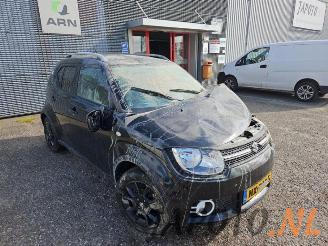 Suzuki Ignis Ignis (MF), Hatchback 5-drs, 2016 1.2 Dual Jet 16V picture 7