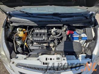 Chevrolet Spark Spark (M300), Hatchback, 2010 1.2 16V picture 15