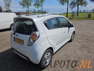 Chevrolet Spark Spark (M300), Hatchback, 2010 1.2 16V picture 5