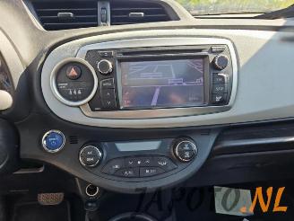 Toyota Yaris Yaris III (P13), Hatchback, 2010 / 2020 1.5 16V Hybrid picture 11