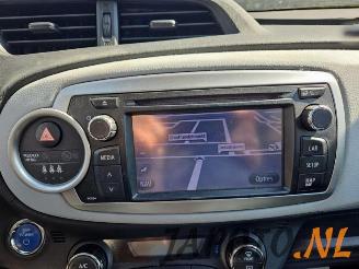 Toyota Yaris Yaris III (P13), Hatchback, 2010 / 2020 1.5 16V Hybrid picture 10