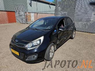 demontáž osobní automobily Kia Rio Rio III (UB), Hatchback, 2011 / 2017 1.2 CVVT 16V 2012/3