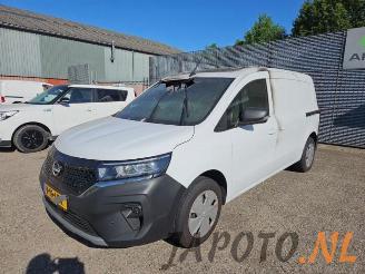 Uttjänta bilar auto Nissan Townstar Townstar, Van, 2021 45 kWh 2024/12